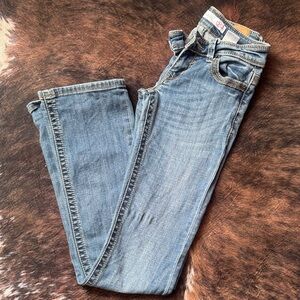 Stylish Blue Denim Jeans